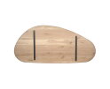 Eiken Blad Cloud 180 cm Naturel