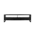 TV-meubel Britt Zwart | 220 cm