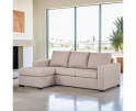 3 seater sofa CL, fabric Inari 22, I460 beige