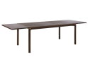 Verlengblad Arun eiken 95x50 cm - Espresso bruin