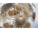 Atom Hanglamp Metaal Antique Brass - BePureHome