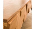 Kaptafel Demn acacia - naturel