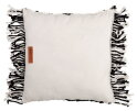 Cushion Zorro square - ORDER by 4 pcs,50x50 cm