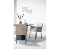 Eetkamerstoel Soof - taupe botswana / beige ascot kopen? | Meubelplaats.nl