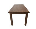 Eettafel Dengkleh Lurus