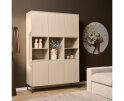 Vakkenkast Madison XL Sand | 135 cm