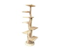 Suar Tree Sculpture Square Plateau 200