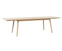 Verlengblad Barrali 90x45 cm - Naturel