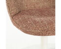 Stoel Molly - rood | Eleonora