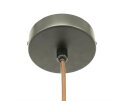 Pendant lamp Cocoon 2 - natuurlijk | BY-BOO