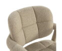Chair Knox - taupe | BY-BOO
