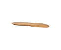 Wandplank 90 organic - Massief acacia naturel