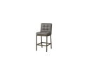 Vasco Barstoel - fabric Amazon 2 grey
