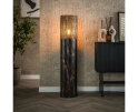Vloerlamp &Oslash;25 cilinder 120cm - Zwart bruin