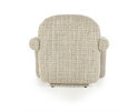 Fauteuil Monica - taupe | Eleonora