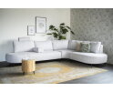 SEVN Danique modulaire hoekbank Leaf Ashgrey &ndash; 310x230 cm