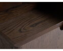Tv meubel Arun 160 cm - Espresso bruin