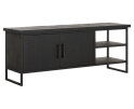 Timeless Black TV meubel Beam No.2 small
