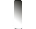 Doutzen Spiegel Metaal Zwart 170x40cm - WOOOD Exclusive