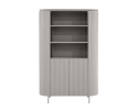 Wandkast Solana | 115 cm | Taupe