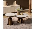 Salontafel Alix | Set van 2