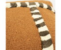 Pillow StripeScape 40x60cm - caramel | BY-BOO