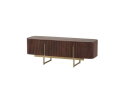 TV-meubel Cambridge 140cm Mangohout  - Walnut | Hotel collection