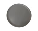 Salontafel Mara - 75x75x35 - Warm grijs - Gepoedercoat metaal