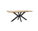 Tafelblad Reno eiken 90x150 cm - Naturel