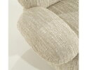 Fauteuil Jayden - beige | Eleonora
