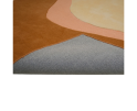 by fonQ Desert Vloerkleed - Ochre Pink - Rechthoekig - 160 x 230 cm