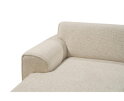 SEVN Sterre modulaire U-bank Silencio Beige - 420x270 cm - Zelf samen te stellen