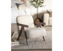 Eleonora Francis fauteuil - Essenhout - Beige