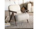 Fauteuil Francis - beige | Eleonora