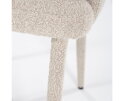 Chair Fika - taupe | BY-BOO