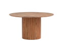 Eettafel Congo Rond 140cm Acacia | Natural