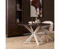 Eettafel Madison Brown | 110 cm | Poot Sand