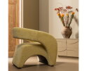 RADIATE FAUTEUIL TEXTURED LIME - BePureHome