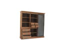 Boekenkast Roda-01 - Dengkleh