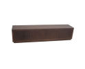 Tv meubel Brussel Walnoot | 200 cm