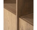 Kabinet Oslo 203x42cm - bruin | Eleonora