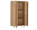 Opbergkast Tobago eikenhout 180 cm - Naturel