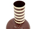 Vase Wonka small - rood | BY-BOO