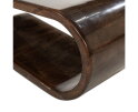 Coffee table Glossia 120x40cm - bruin | BY-BOO