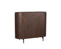 Kabinet kast Solana Bruin Mangohout 115 cm