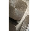 Eleonora Silva Salontafel set van 3 metaal 55x55cm - bruin