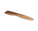 Wandplank 120 organic - Massief acacia naturel