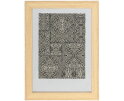 Blake Fotolijst Met Houten Rand Naturel 40x30 - WOOOD Exclusive