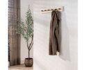 Kapstok Travino 6H - Keramiek travertine