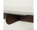 Plexo 60x7.6cm - bruin | BY-BOO